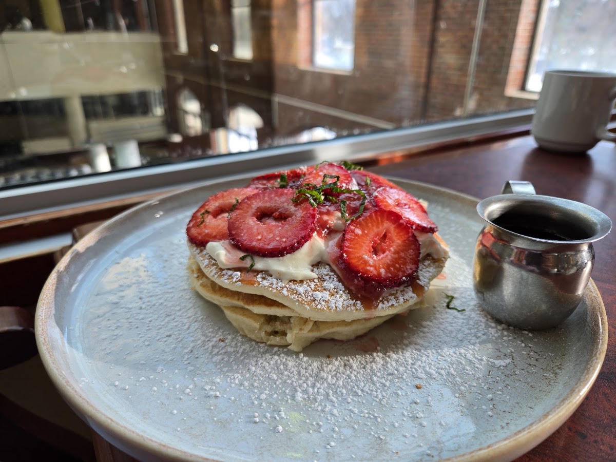 Garden Court Cafe