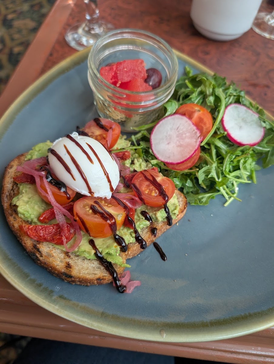 Garden Court Cafe