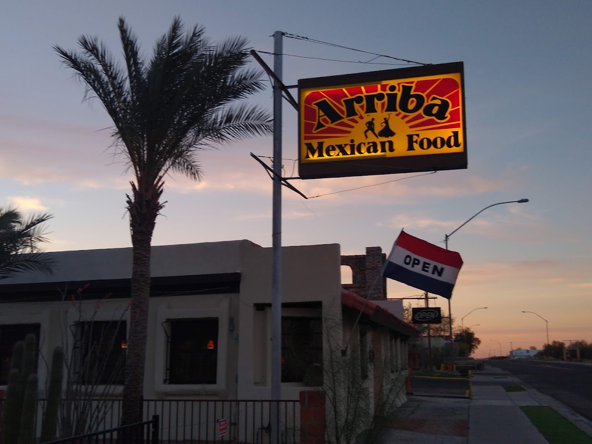 Arriba Mexican Restaurant