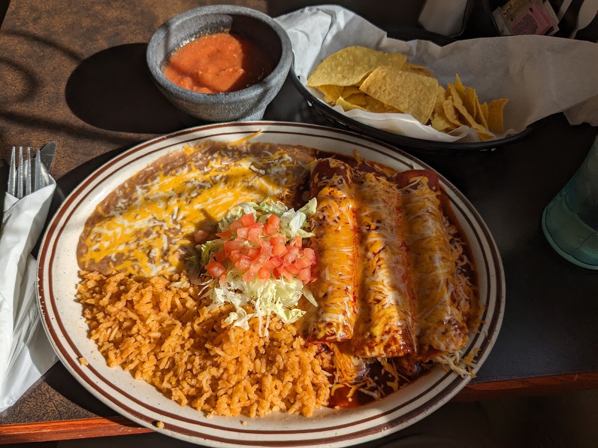 Arriba Mexican Restaurant