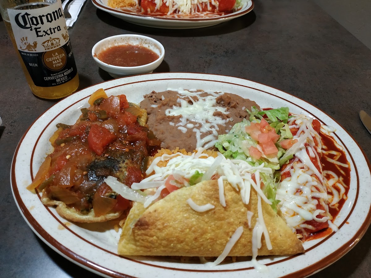 Arriba Mexican Restaurant