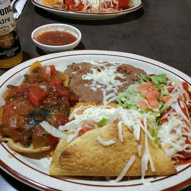 Combo Plate