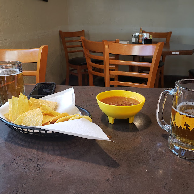 Chips & Salsa