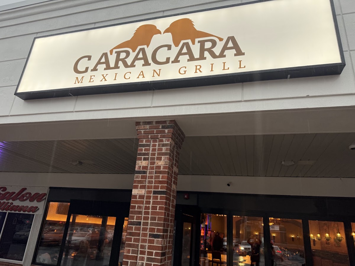 Caracara Mexican Grill - East Northport