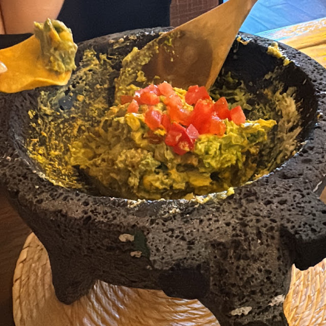 Guacamole De Calle Street Guacamole