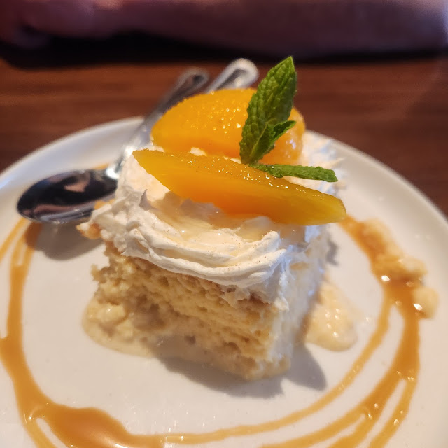 Tres Leches Cake