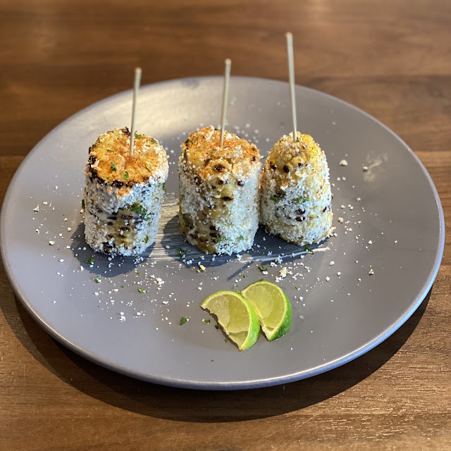 Street Corn