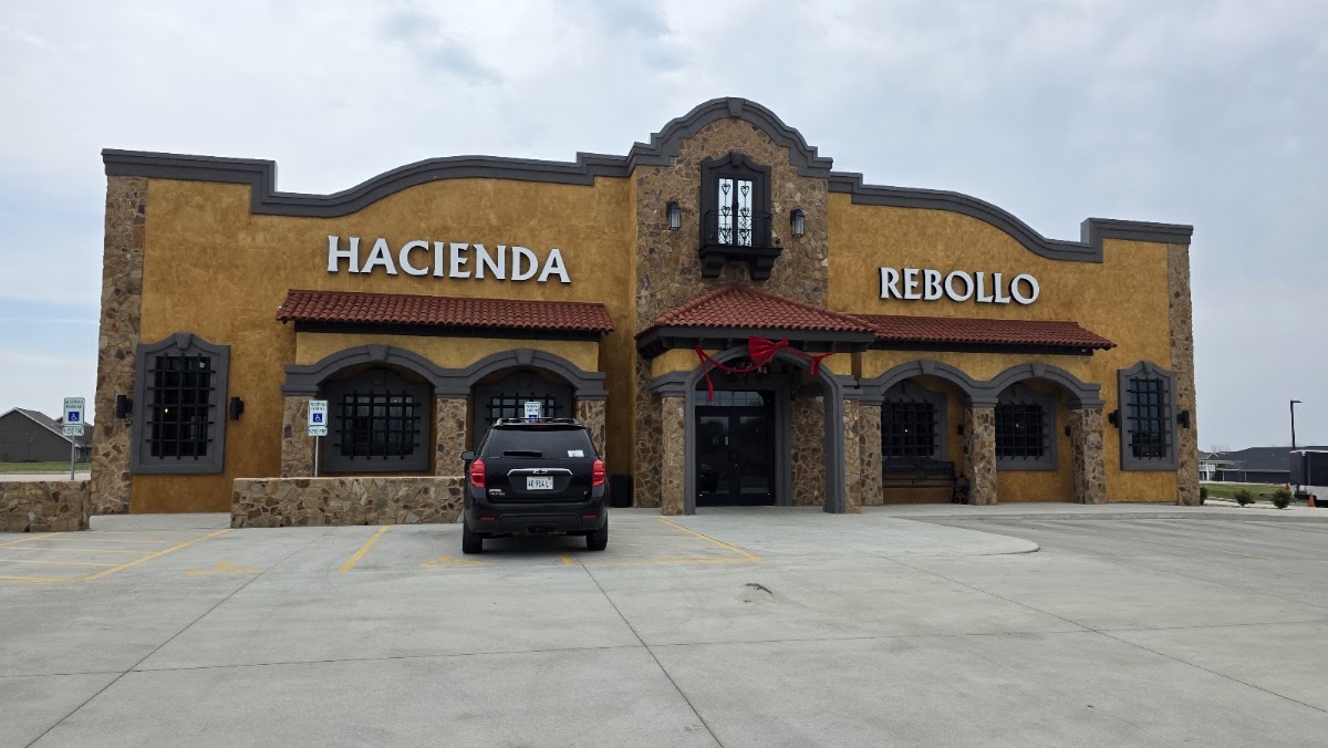 Hacienda Rebollo