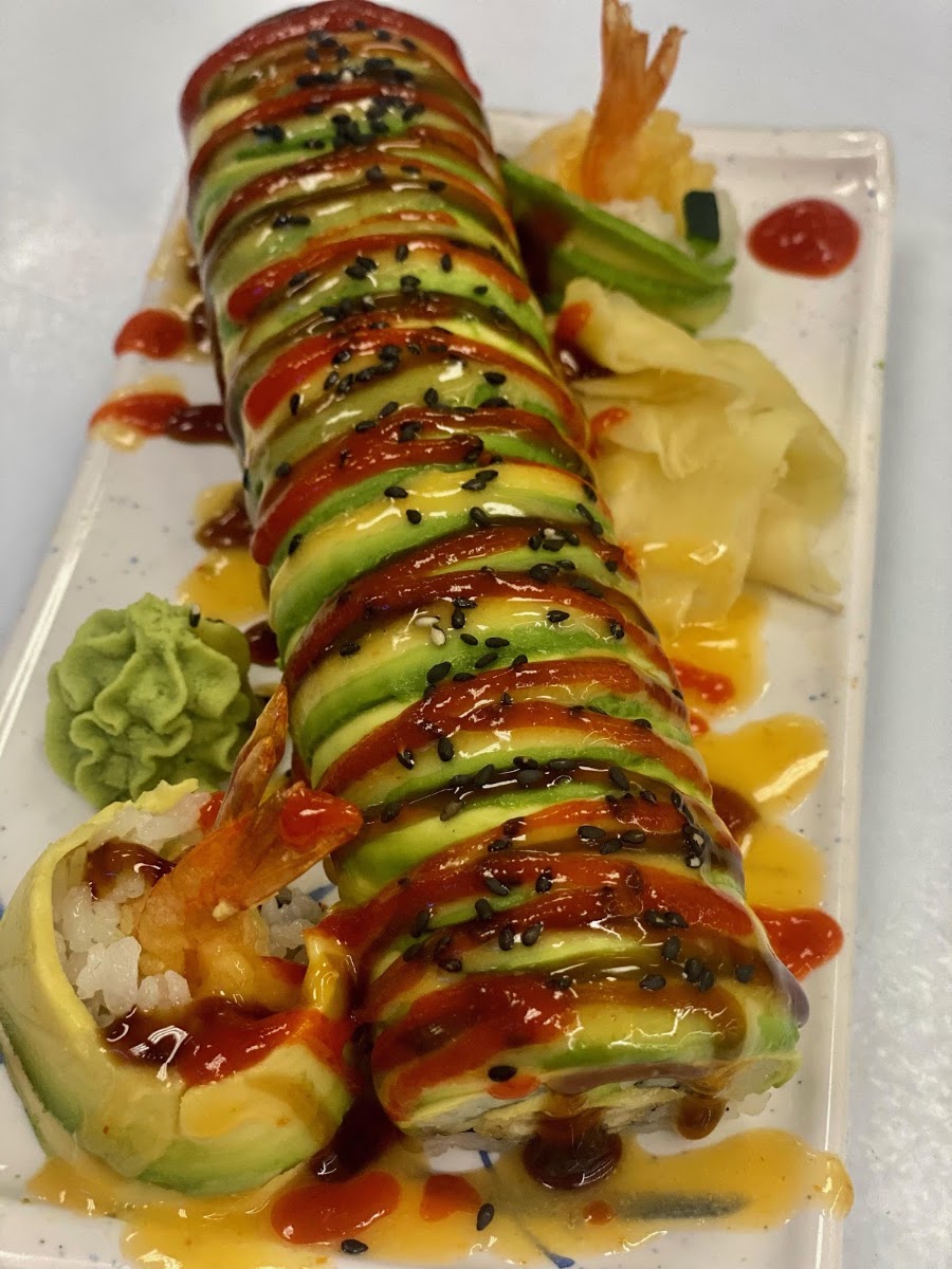 Fresh Sushi & Boba Tea Co