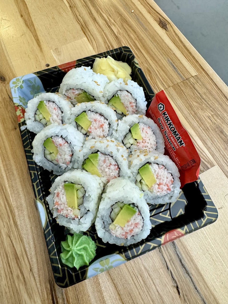 Fresh Sushi & Boba Tea Co