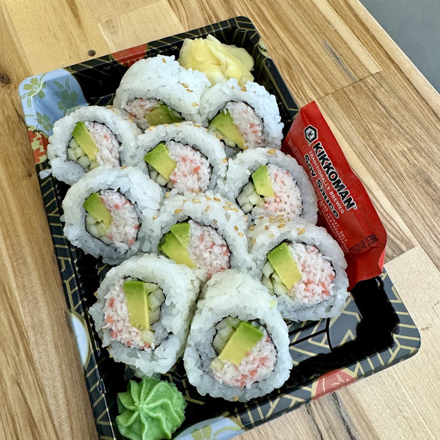 California Roll