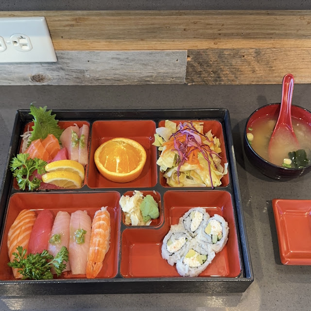 Sushi Bento