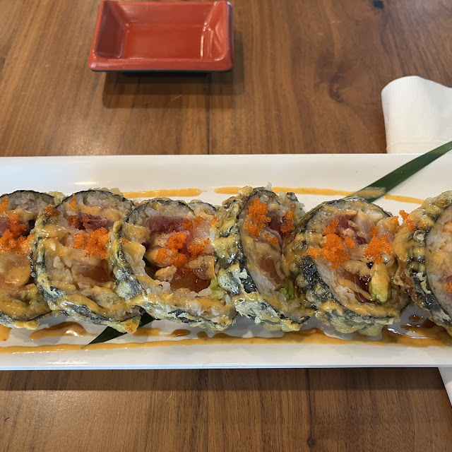 Dynamite Roll