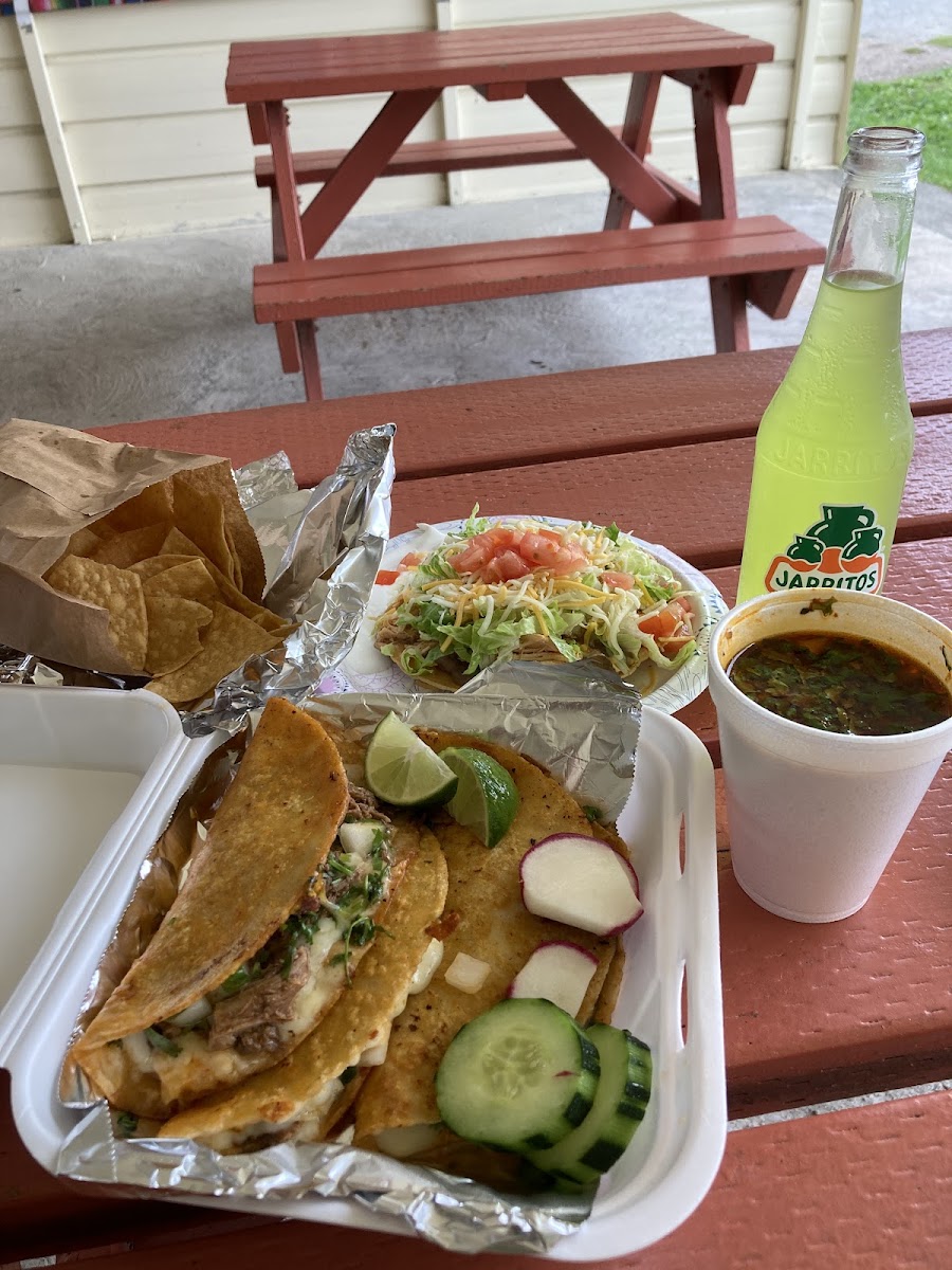 Perlita's Mexican Food Truck