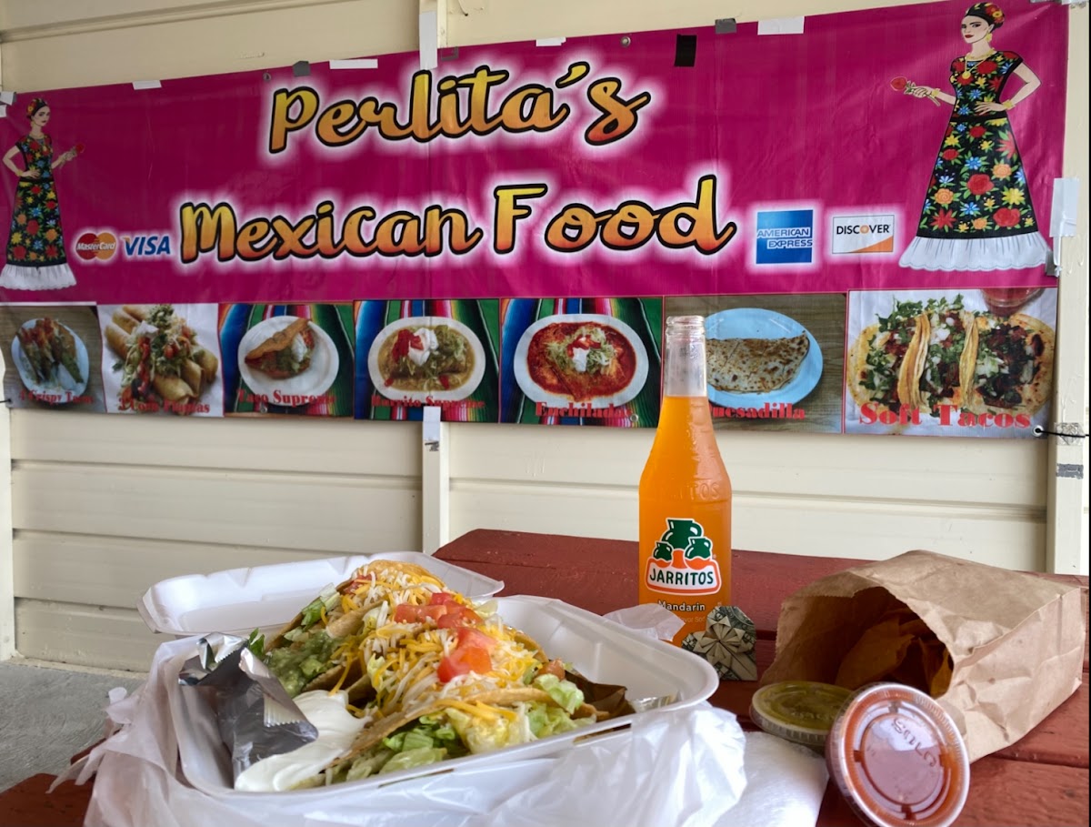 Perlita's Mexican Food Truck