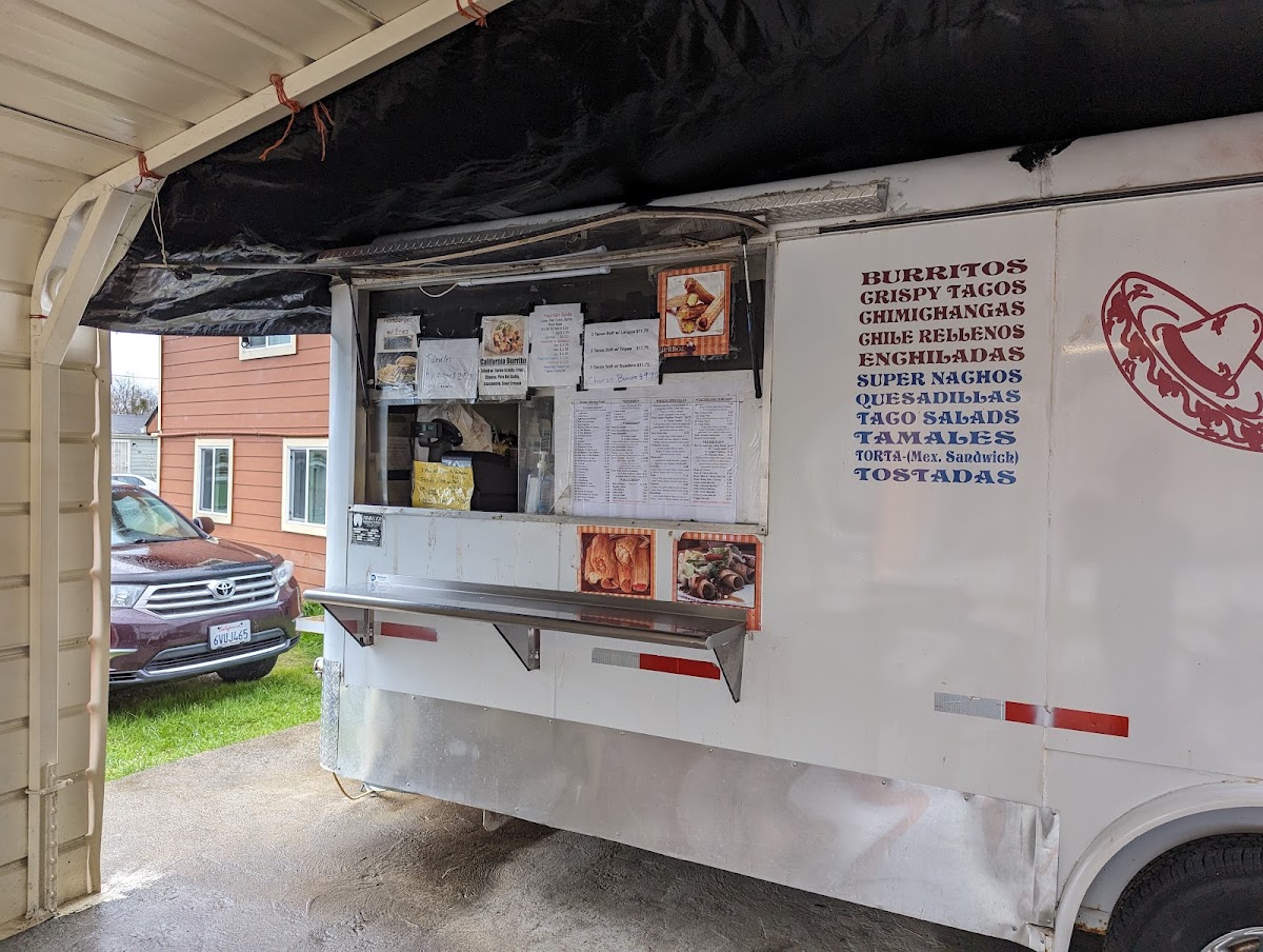Perlita's Mexican Food Truck