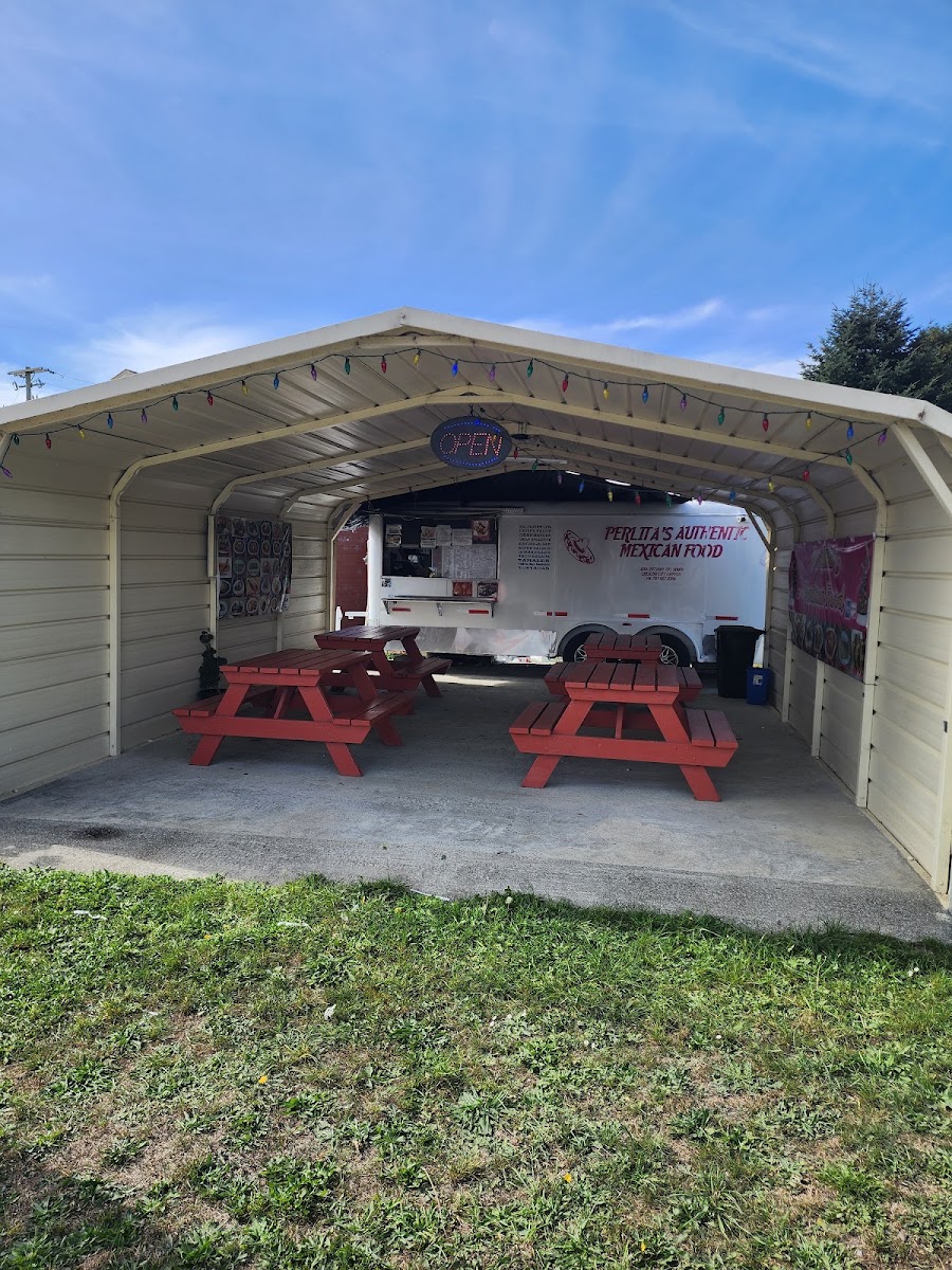 Perlita's Mexican Food Truck