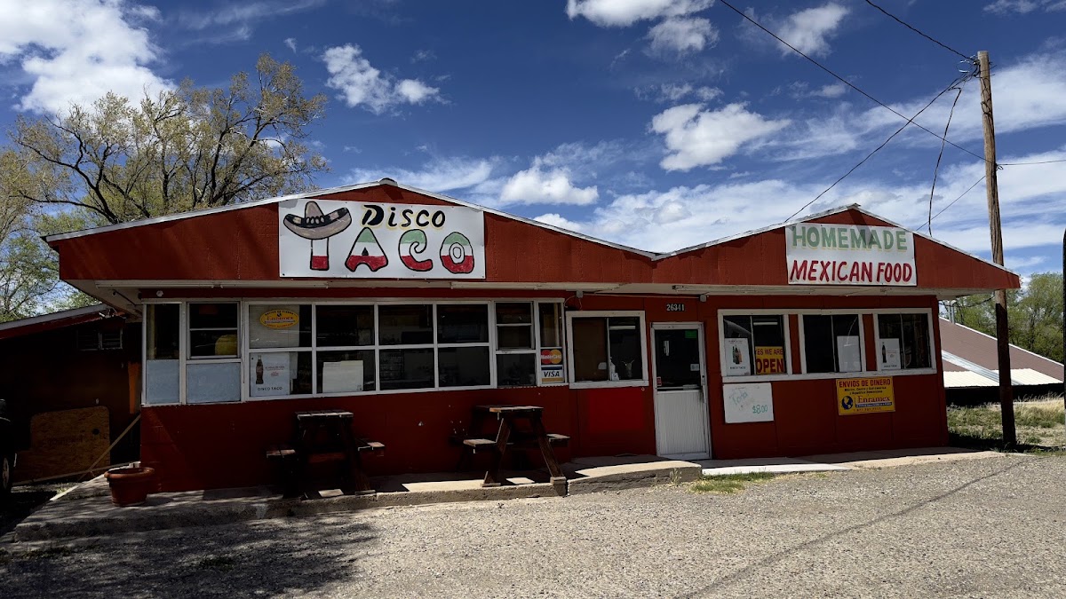Disco Taco
