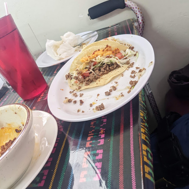 Taco Related Still