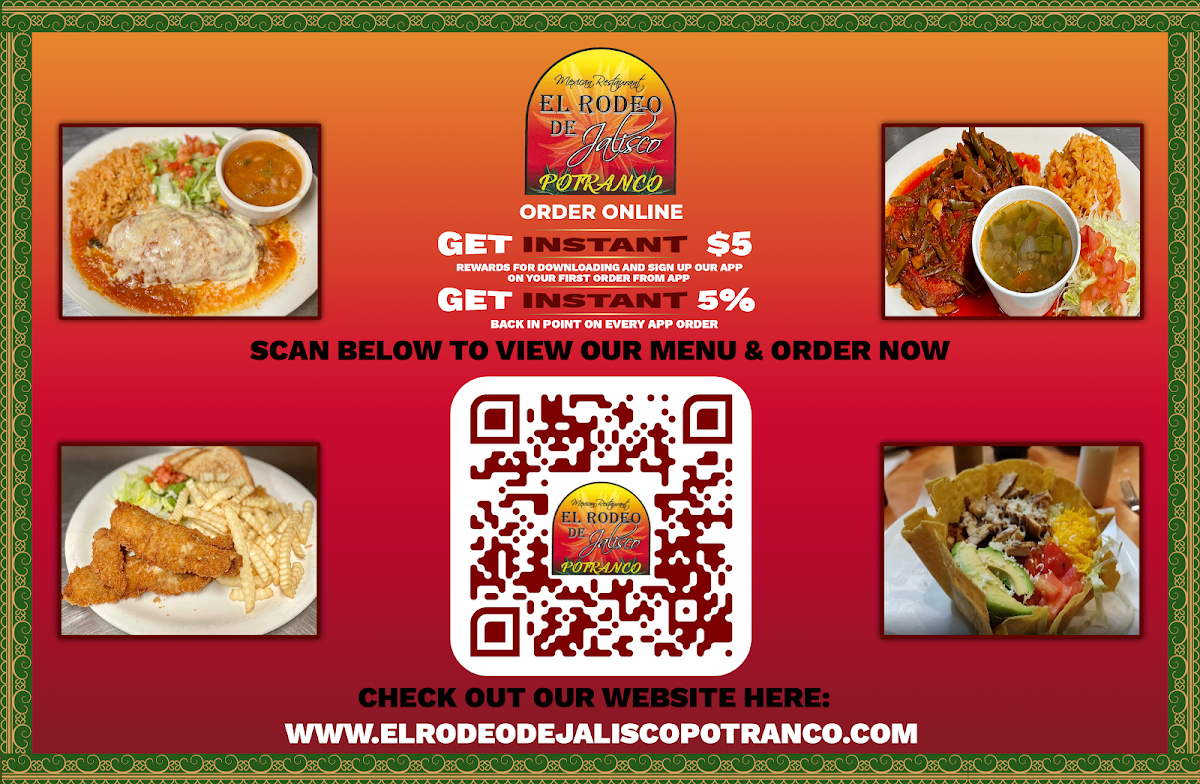 El Rodeo De Jalisco -Potranco Road Location