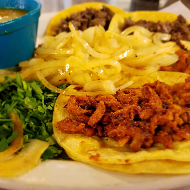 Mini Tacos