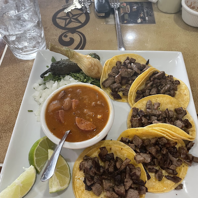 Street Tacos