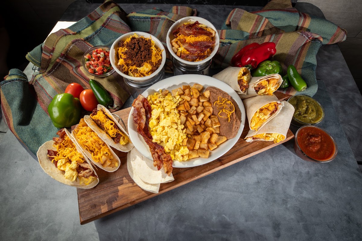 Jucys Taco