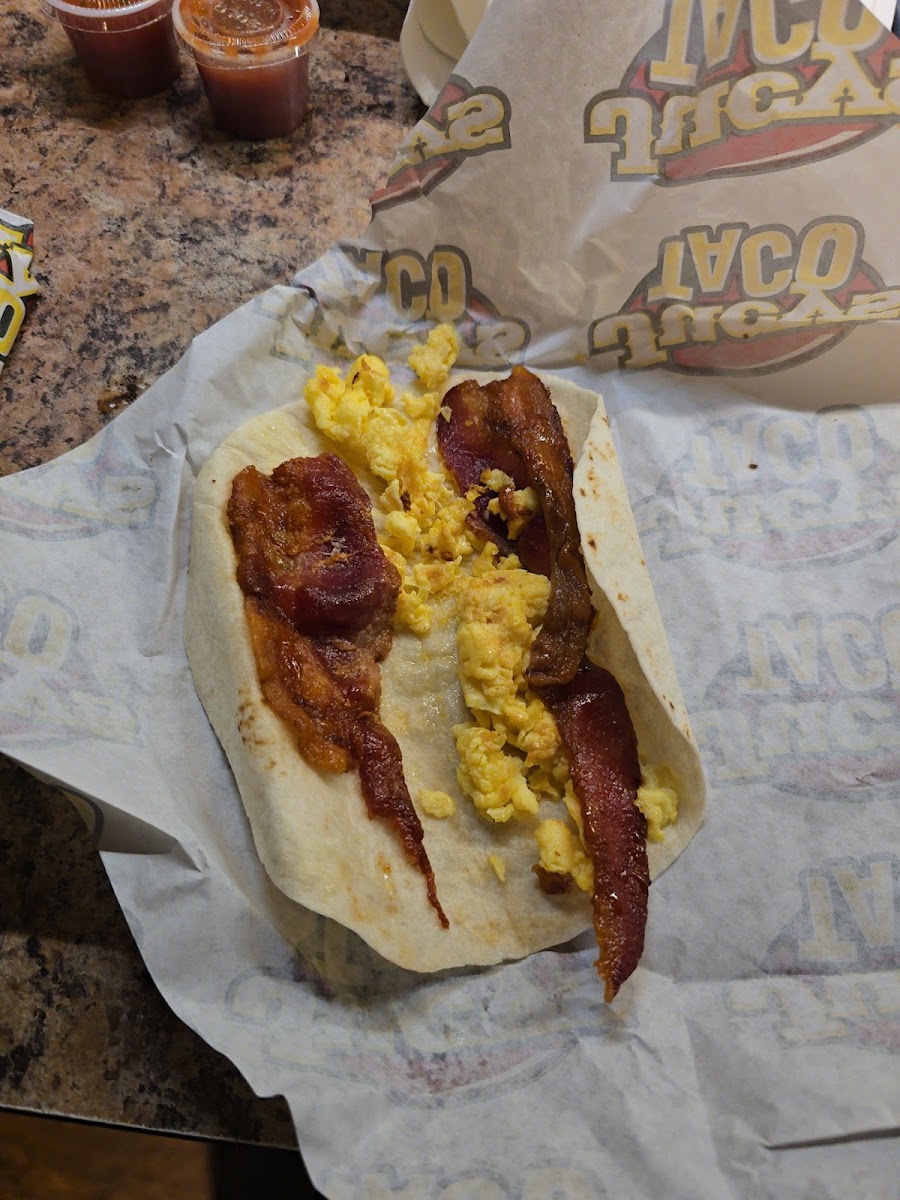Jucys Taco