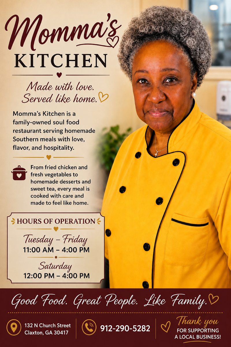 Momma's Kitchen