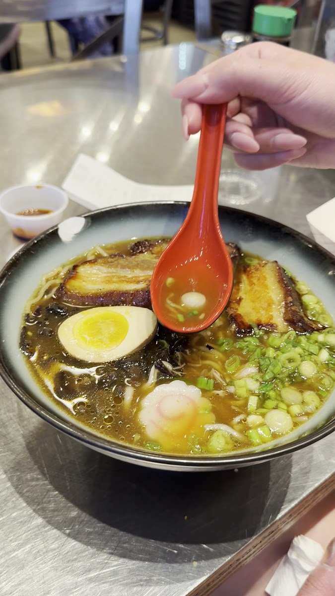 Ginza Ramen and Poke