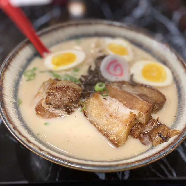 Tonkotsu Soup