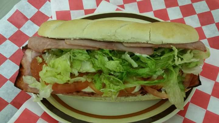 D & J's Pizza Parlor