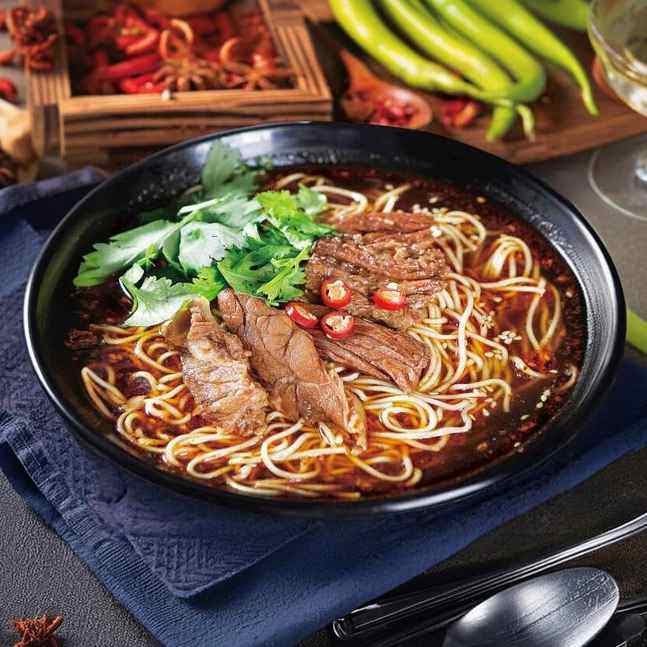 Tian Tian Noodles