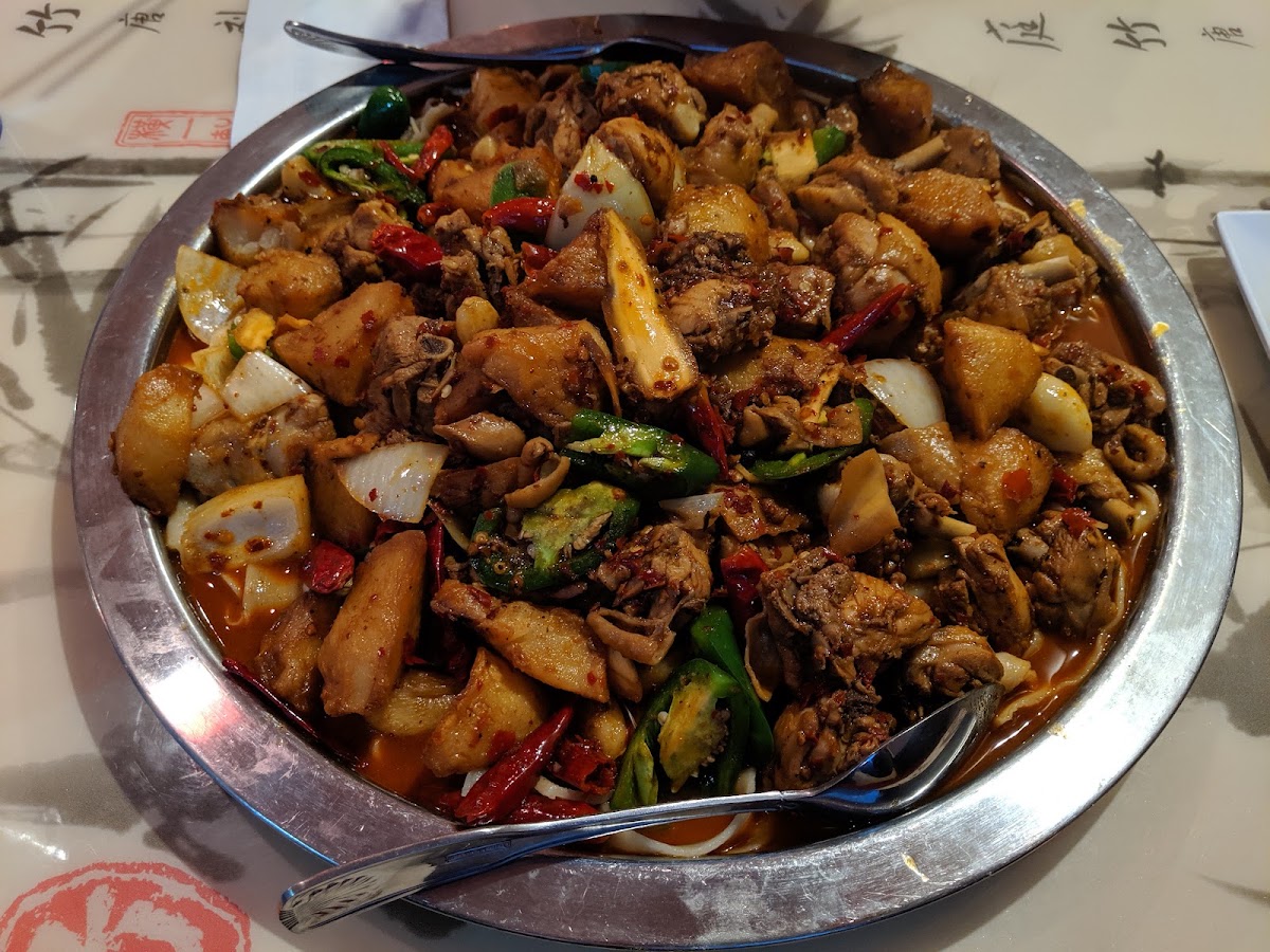 Tian Tian Noodles