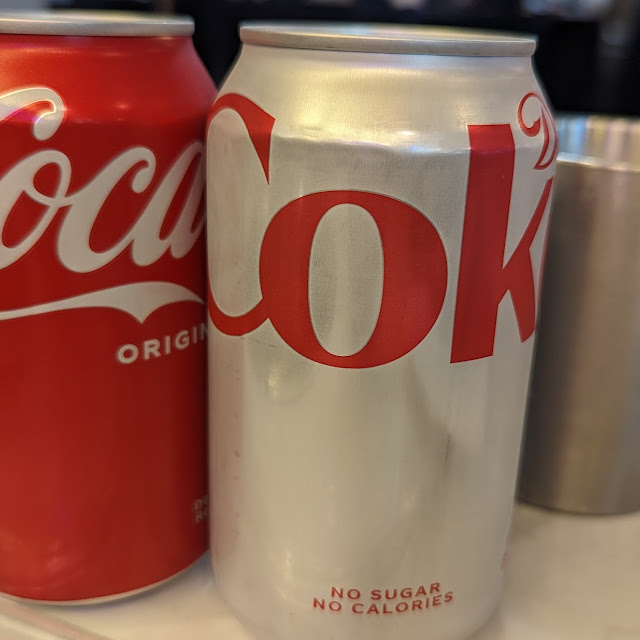 Diet Coke