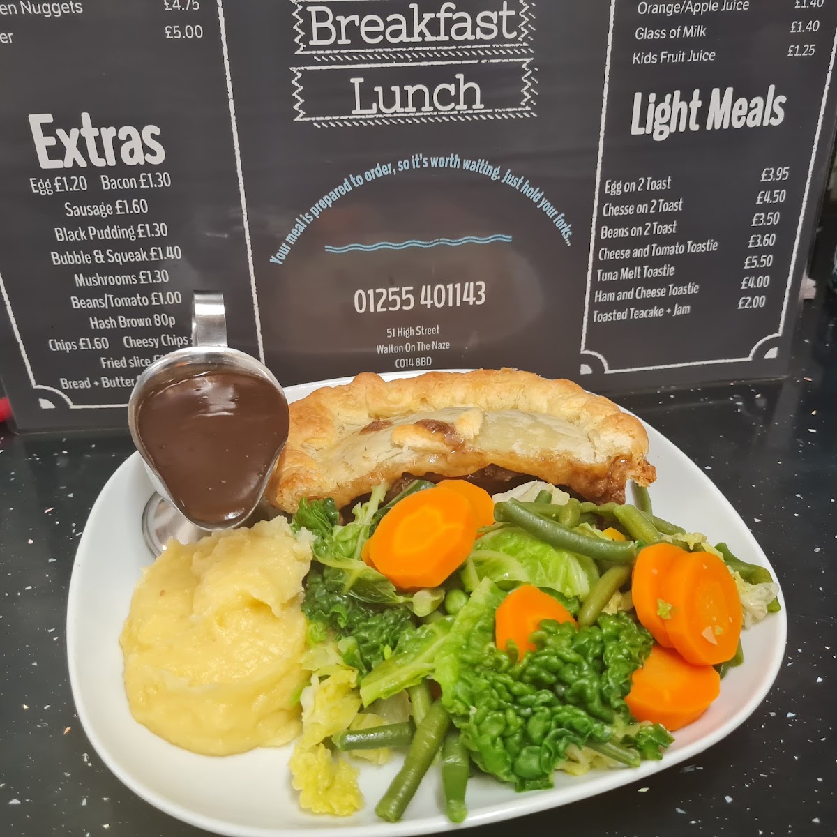 High Street Café