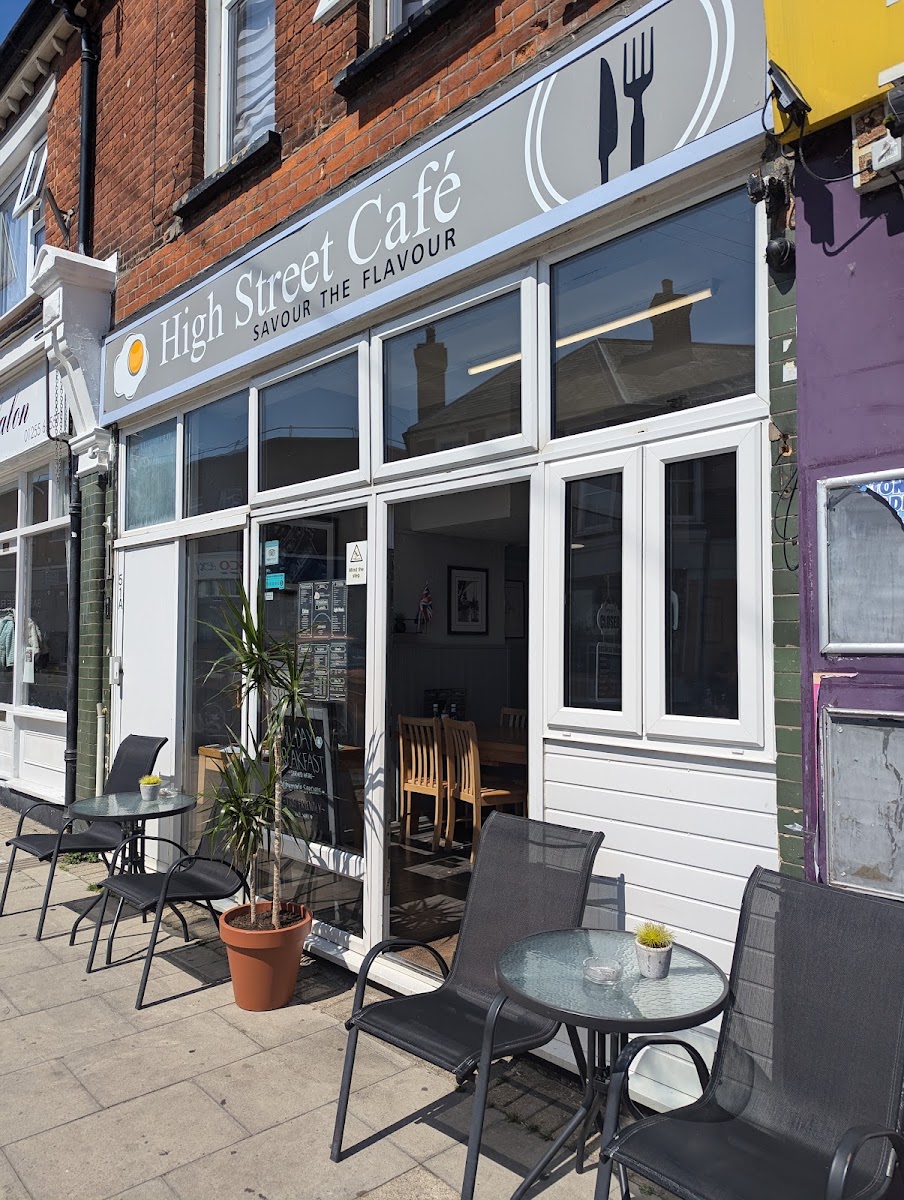 High Street Café