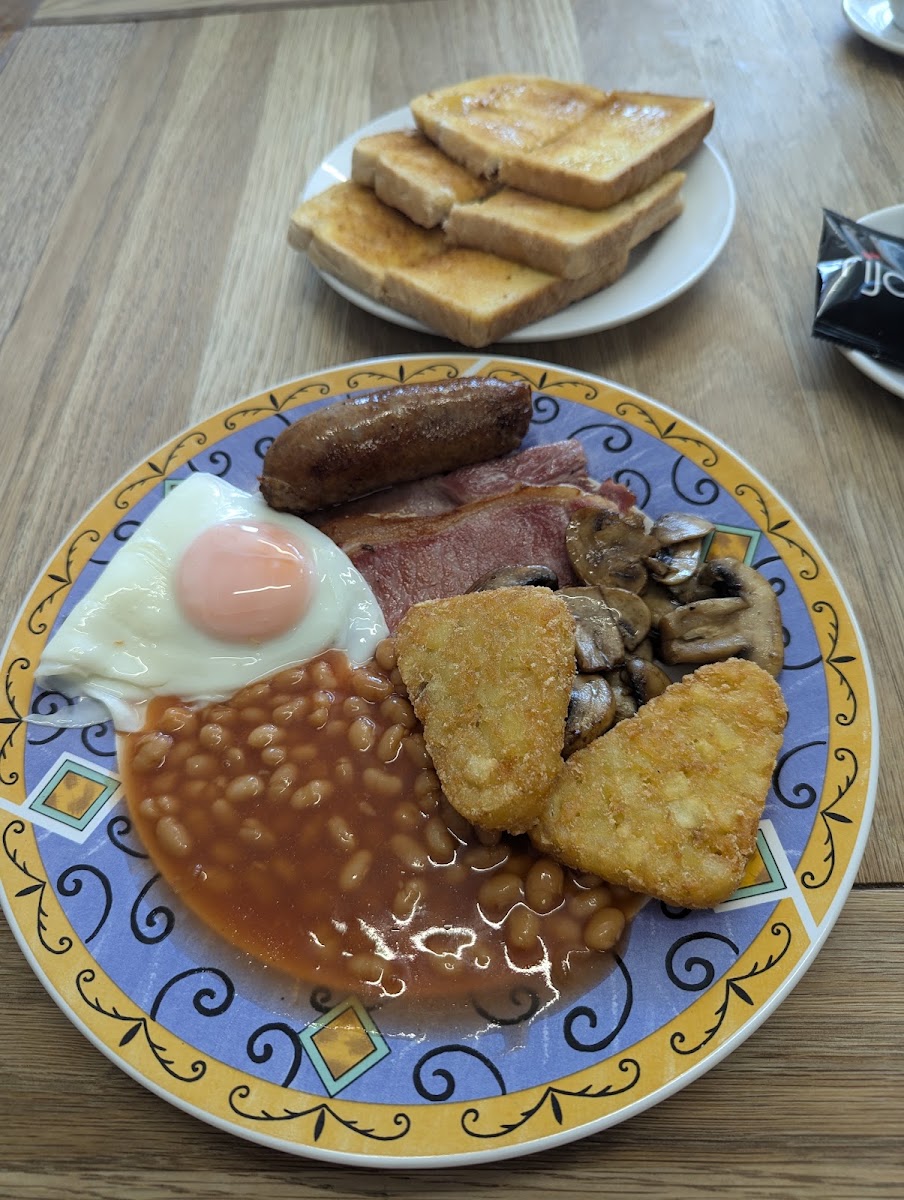 High Street Café