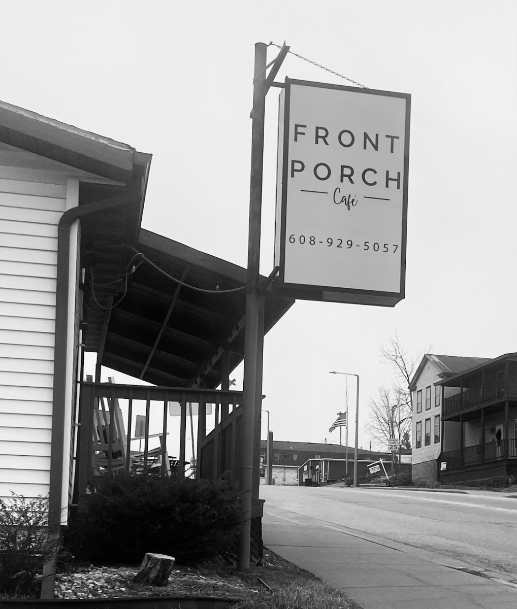 Front Porch Cafe