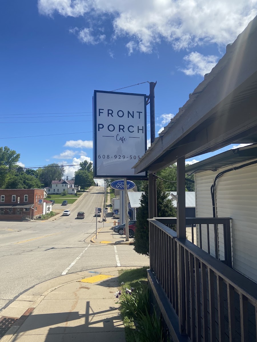 Front Porch Cafe