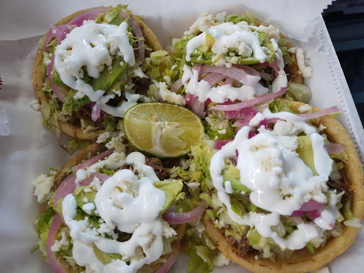 Gonzalez tacos y antojitos mexicanos