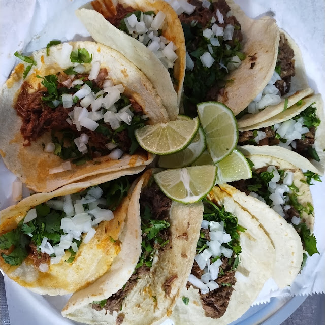 Tacos De Asada 1 Steak