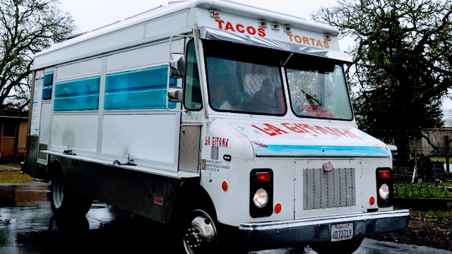 La Gitana (Taco Truck)