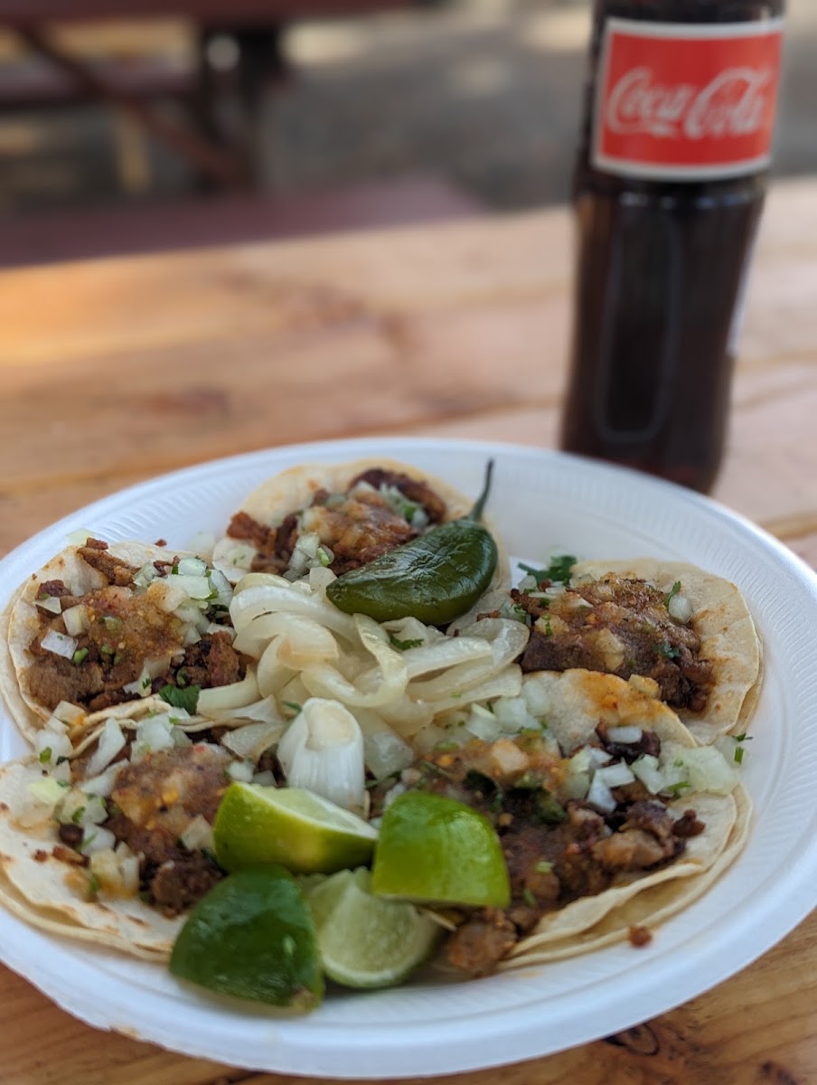 La Gitana (Taco Truck)