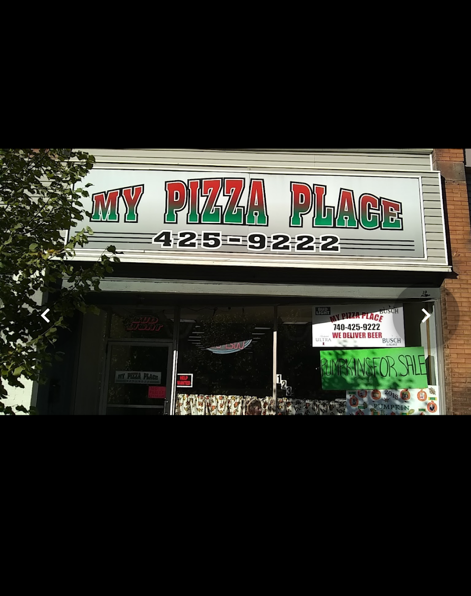 My Pizza Place