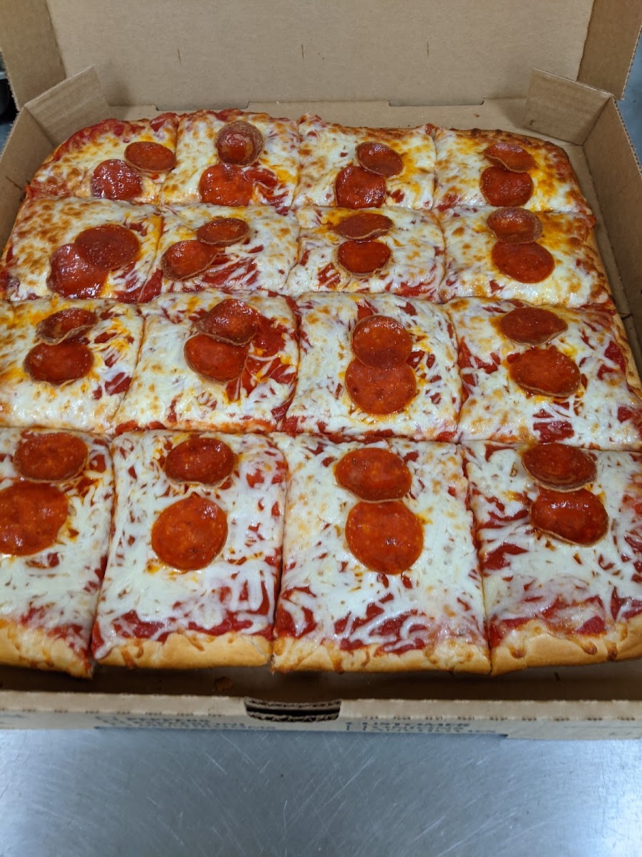 My Pizza Place