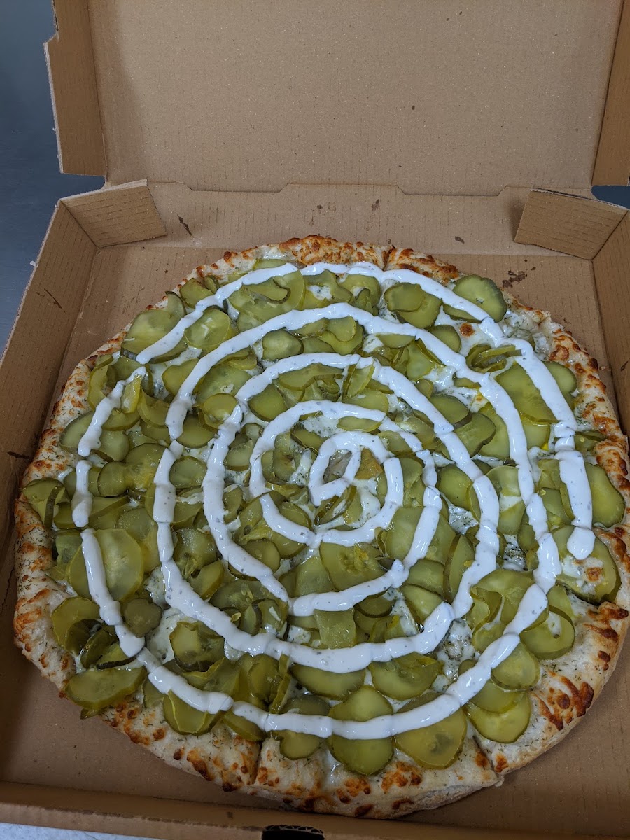 My Pizza Place