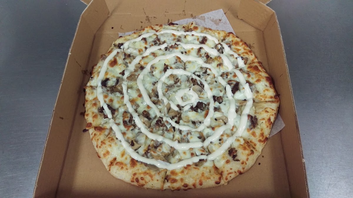 My Pizza Place