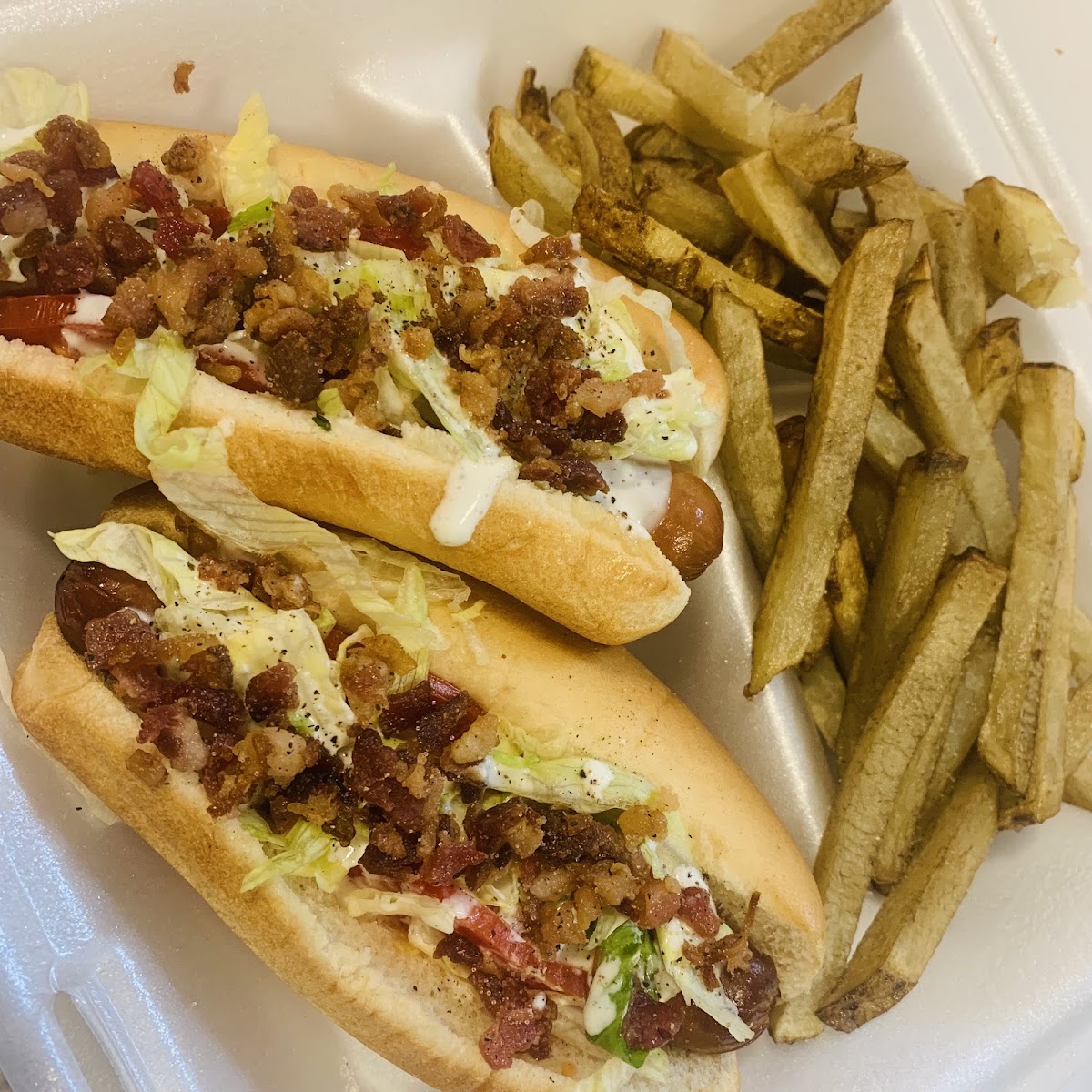 Retro Dawgs