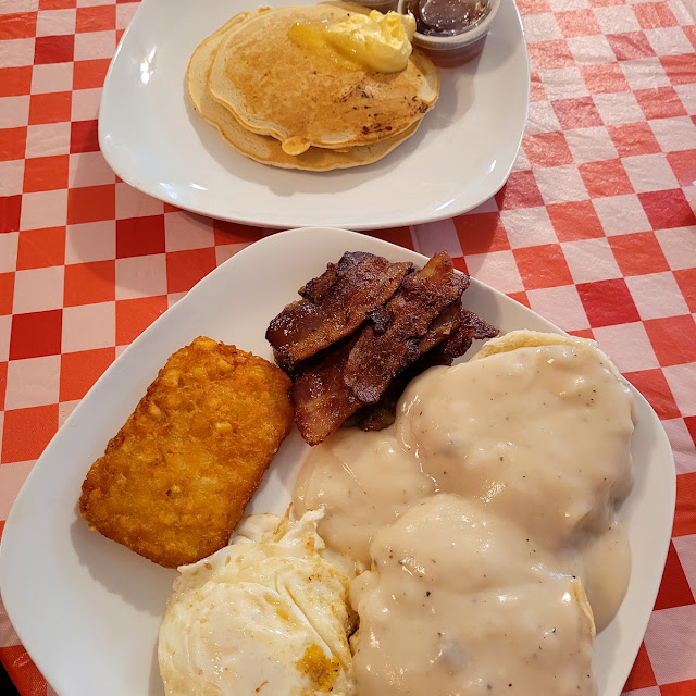 Big Retro Plate